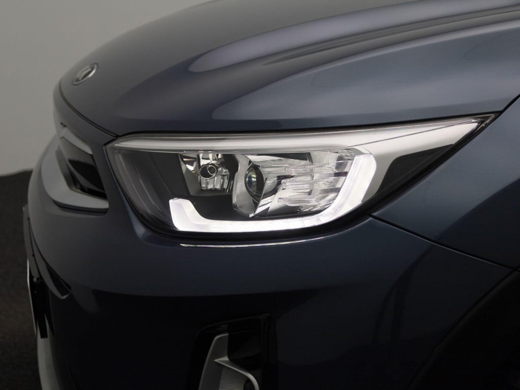 Kia Stonic 1.0 t-gdi mhev dynamicline | lmv | parkeer sensoren | cruise con