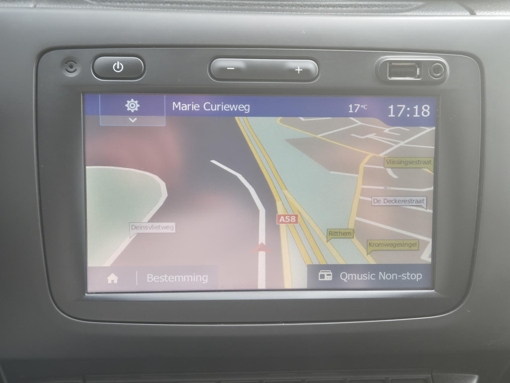 Dacia Duster tce 125 comfort navigatie, camera, bluetooth, cruise control