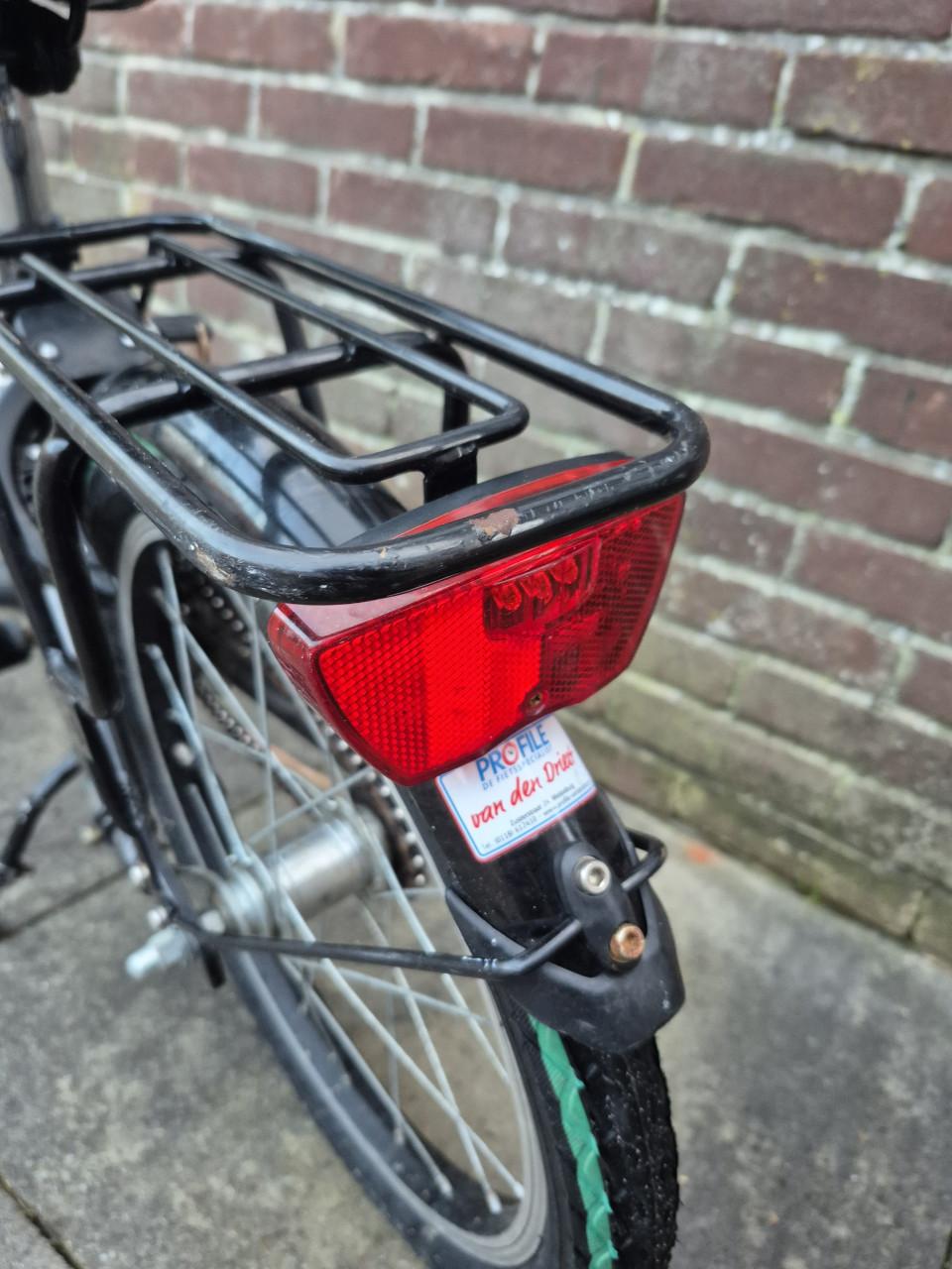 Alpina Yabber 2.0 18 inch fiets