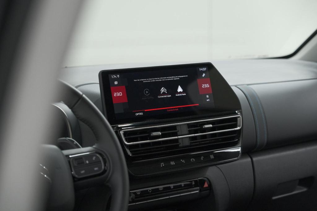Citroen C5 Aircross 1.2 hybrid 145pk max | camera | adaptieve cruise contro