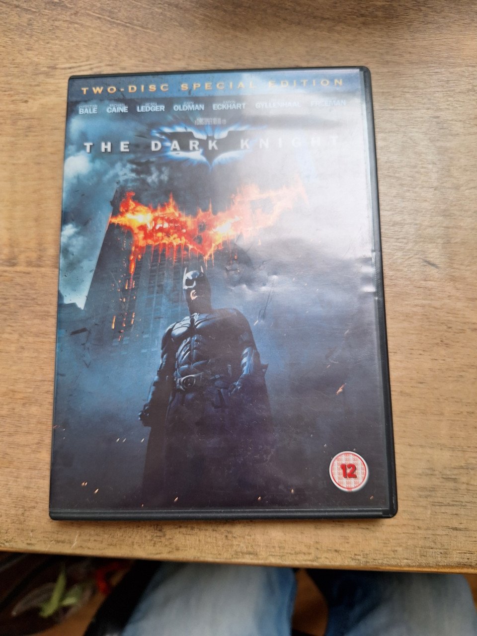 The dark knight