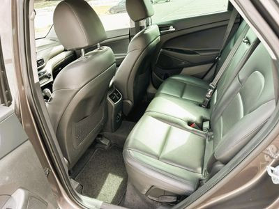 Hyundai Tucson 1.6 t-gdi premium | garantie, jaar apk & beurt