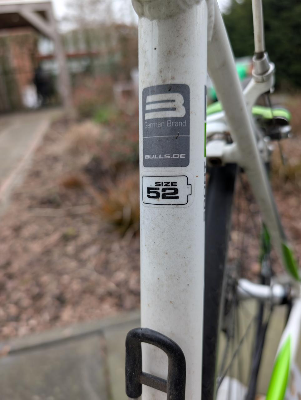 Bulls Ancura 1 dames racefiets