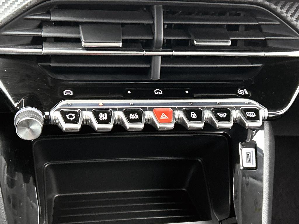 Peugeot 208 100 pk active | rijklaar | apple carplay / android auto draadlo