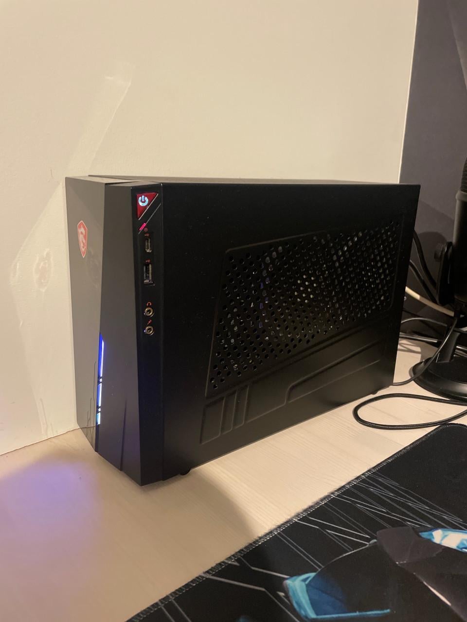 Gaming setup