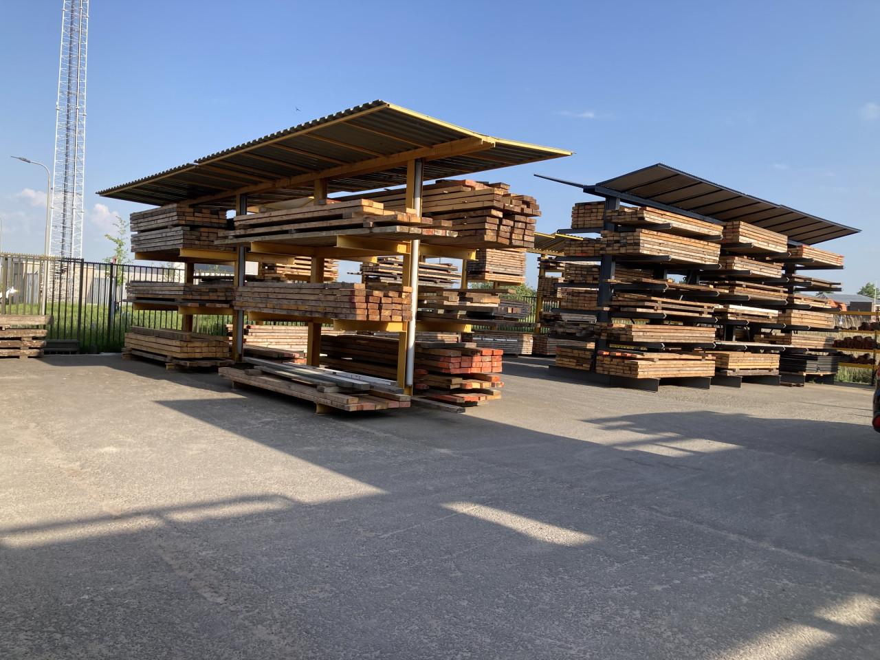 Houten Balken