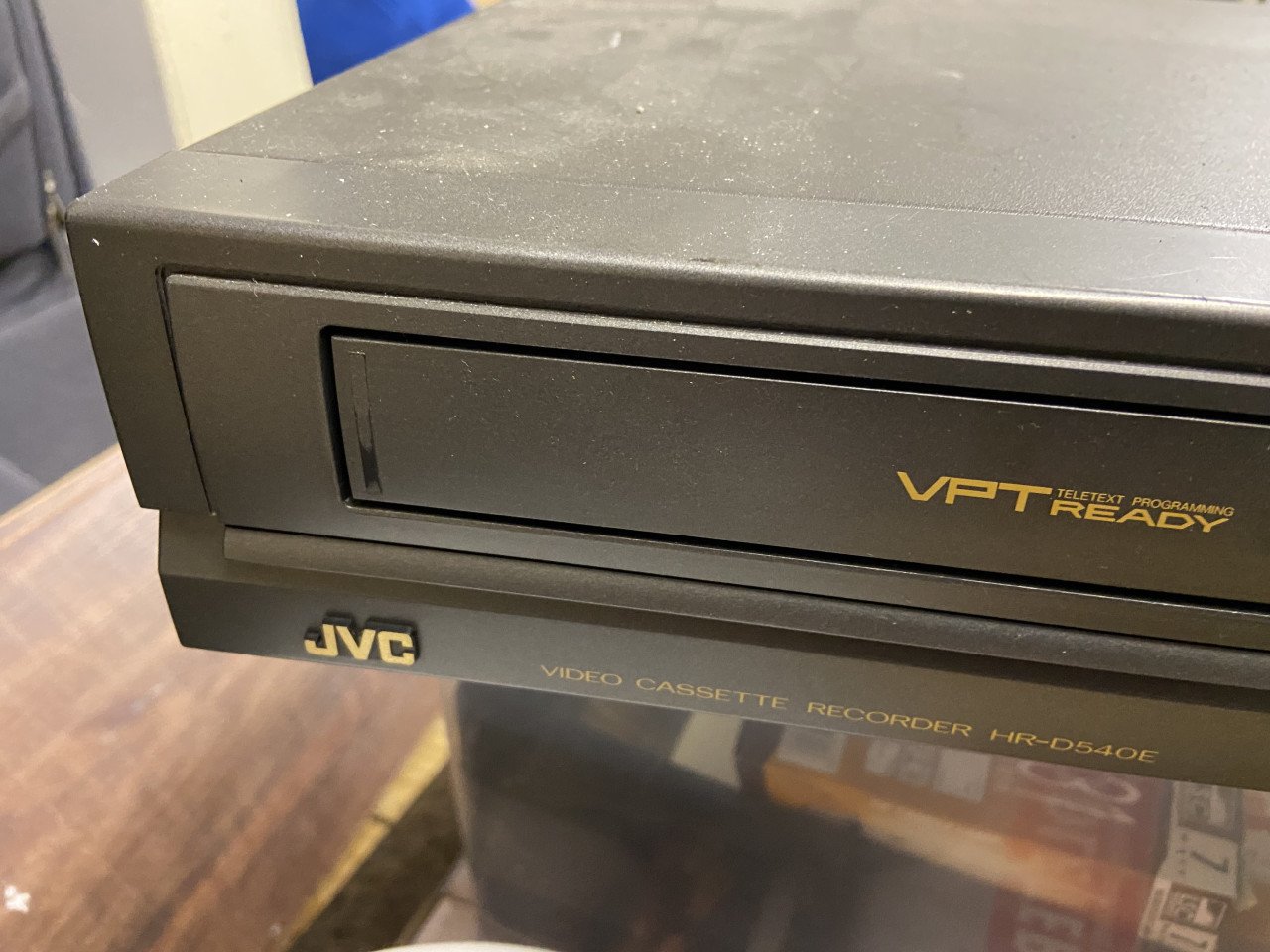 Videorecorder