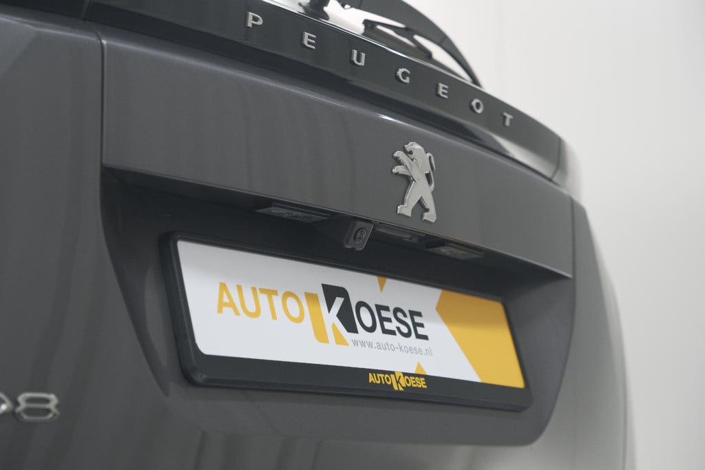 Peugeot 2008 puretech 130 active | camera | apple carplay | parkeersensoren