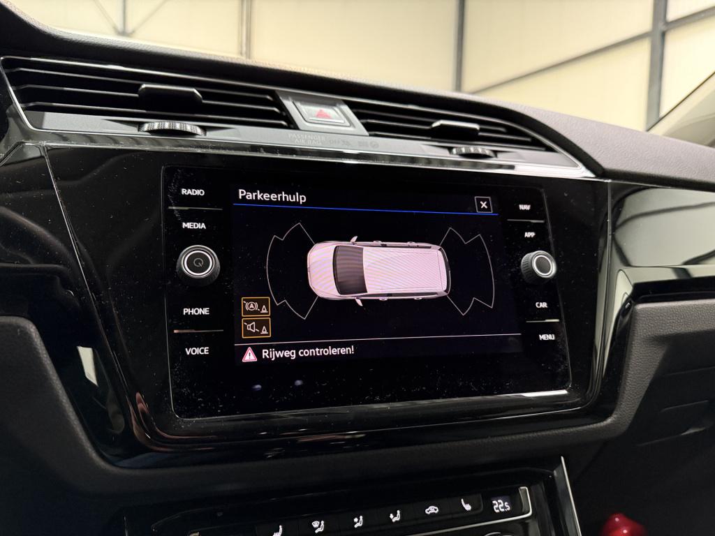 Volkswagen Touran 7p 1.5 tsi 150pk dsg highline | acc | full led