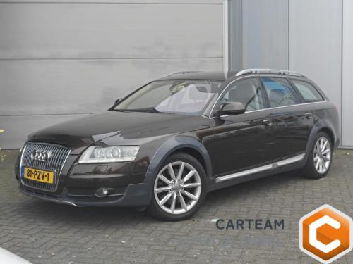 Audi A6 Allroad quattro 3.0 tfsi 290pk, gerev. automaat en nwe distrib.kett