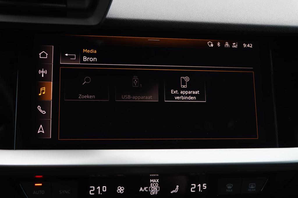 Audi A3 limousine 35 tfsi s edition 150pk s tronic