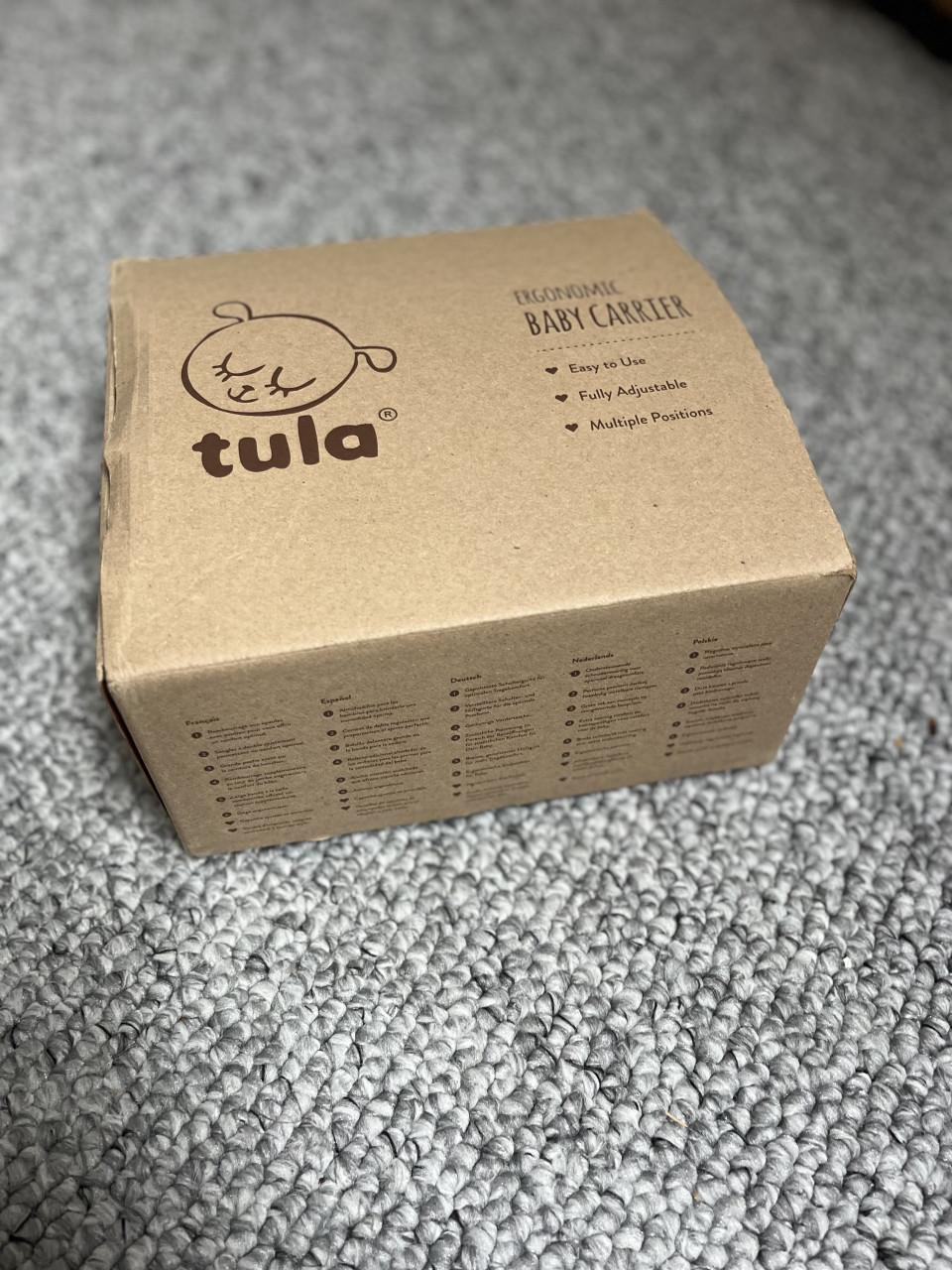 Draagzak Tula