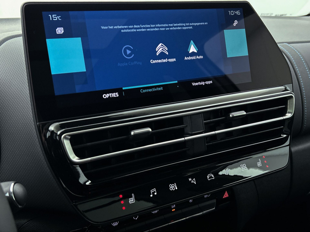 Citroen C5 Aircross plug-in hybrid 225pk automaat max | panoramadak | elekt