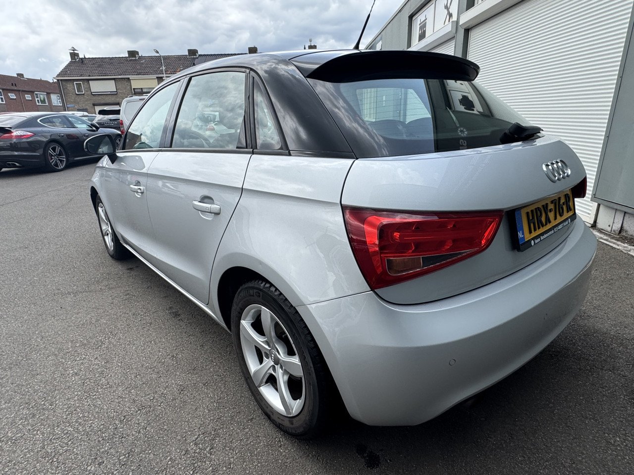 Audi A1 1.2 TFSI Ambition 5 deurs AIRCO ! ! !