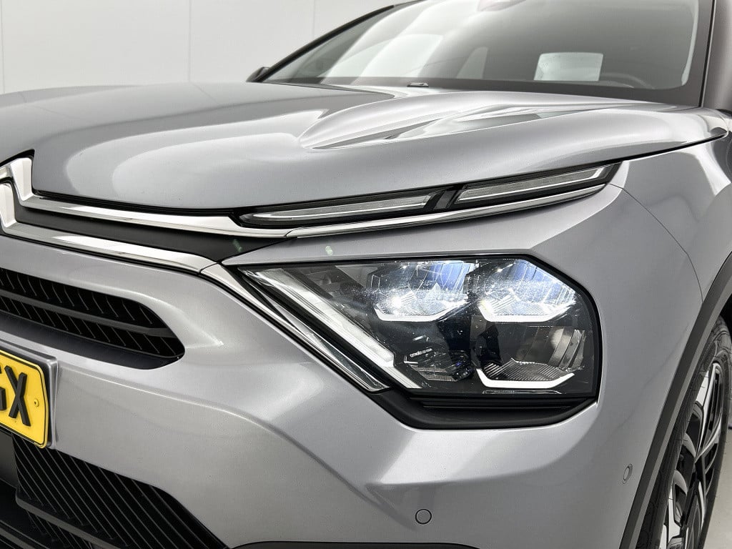 Citroen C4 puretech 130 pk eat8 shine afneembare trekhaak | achteruitrijcam