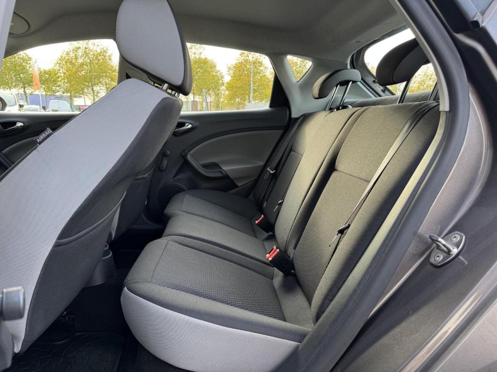 Seat Ibiza 1.0 ecotsi fr connect automaat, stoelverwarming