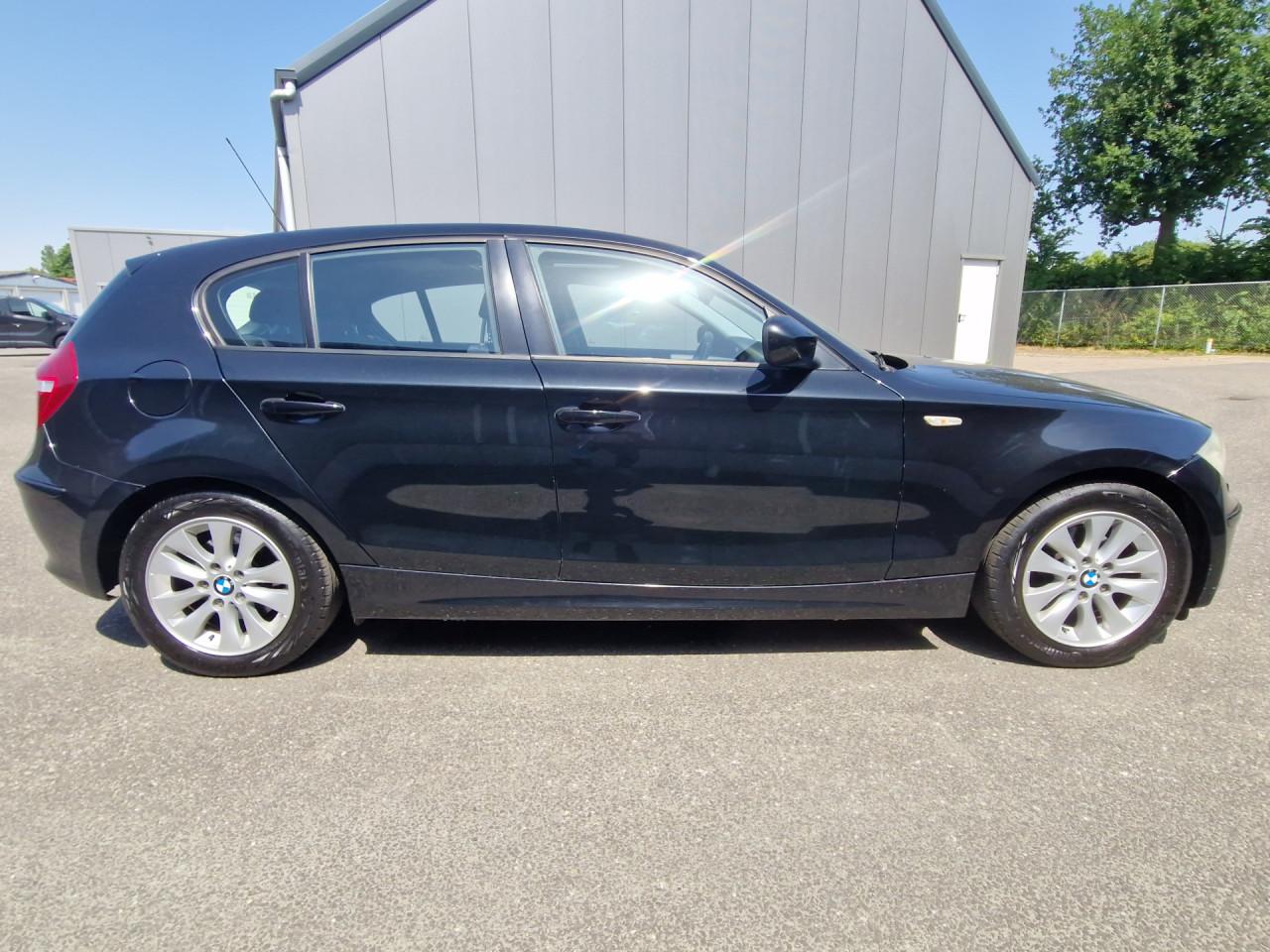 BMW 1-serie 118i EffDyn. Ed. Business Line Ultimate Edition
