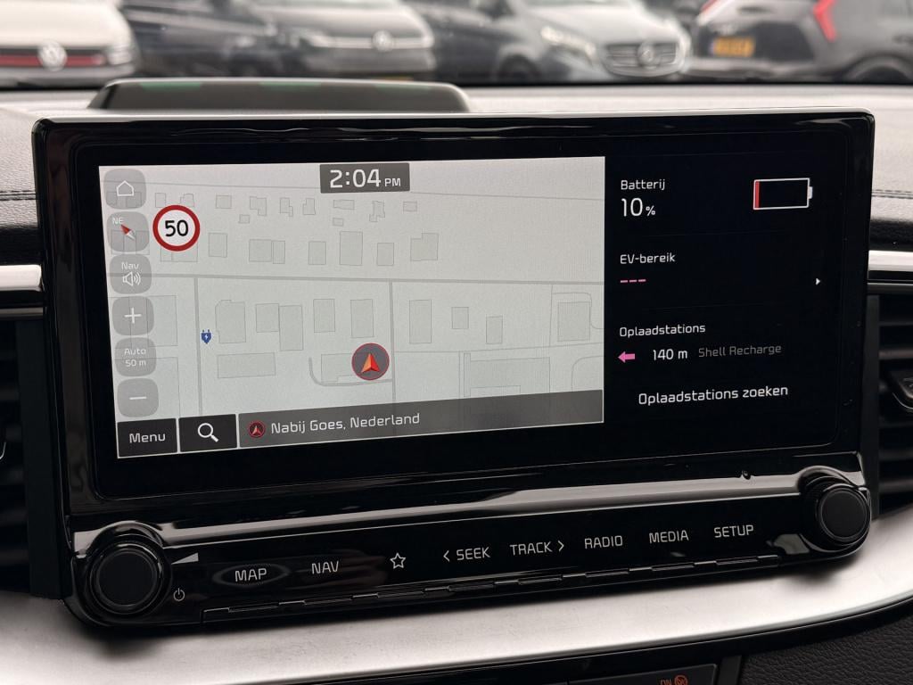 Kia Xceed 1.6 gdi phev dynamicplusline | facelift | pano | acc |stoel/stuur