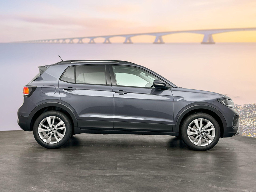 Volkswagen T-cross life edition 1.0 70 kw / 95 pk tsi suv 5 versn. ha