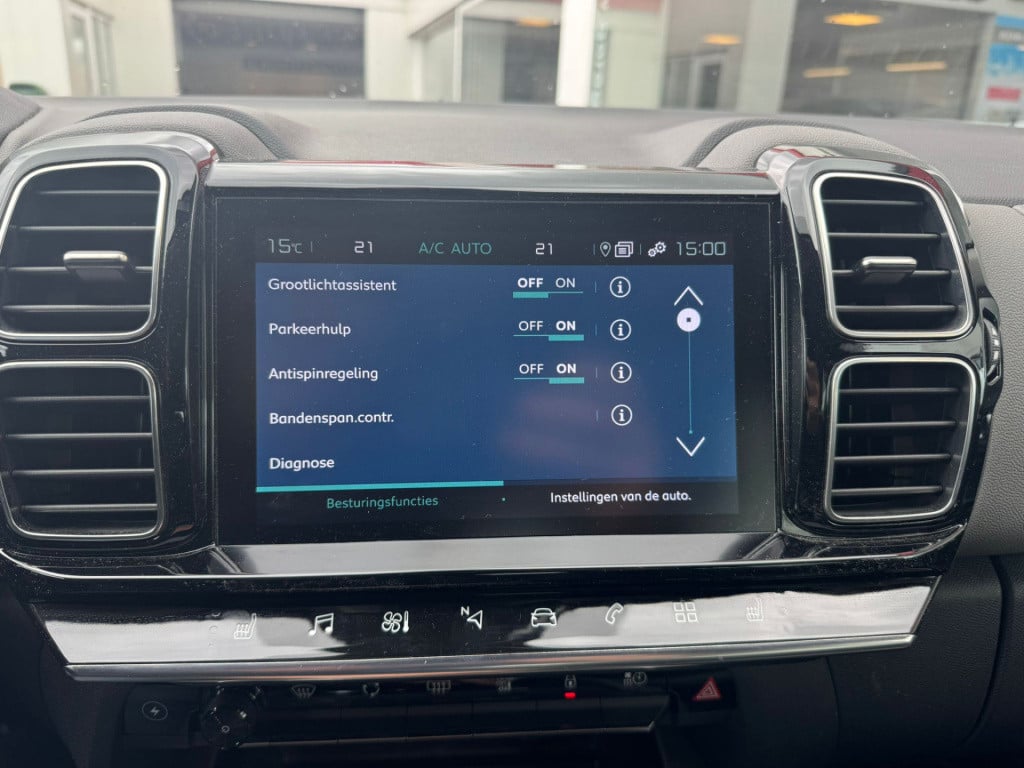 Citroen C5 Aircross 1.6 plug-in hybrid business