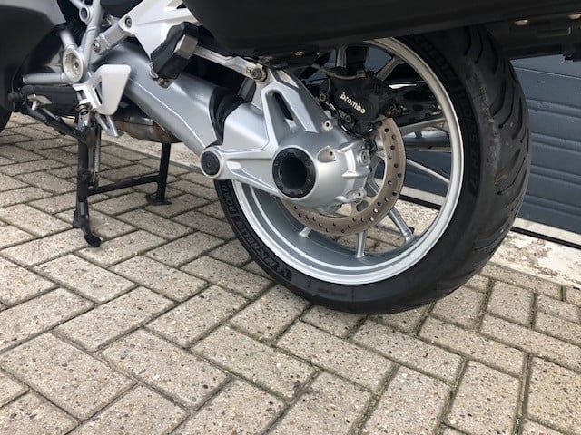 BMW R1200RT, 2014, 1e eig met 70dkm, ABS/ESA,shift-assist etc, etc €9450,-