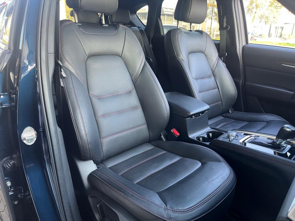 Mazda Cx-5 2.0 e-skyactiv-g m hybrid 165 homura|schuif-/kanteldak|trekhaak|