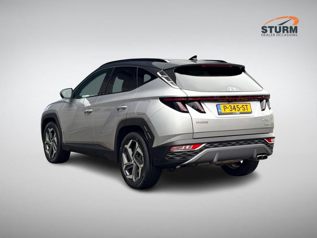 Hyundai Tucson 1.6 t-gdi hev premium incl. afneembare trekhaak!