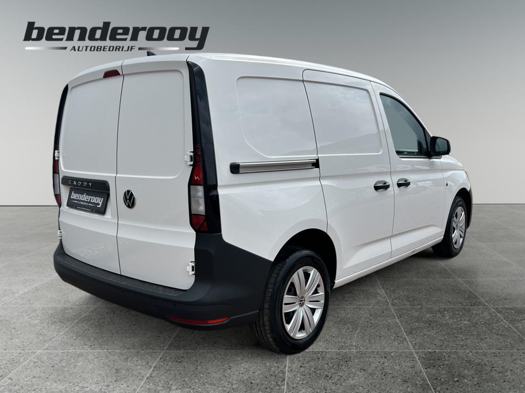 Volkswagen Caddy cargo 1.5 tsi 114pk | cruise | bluetooth
