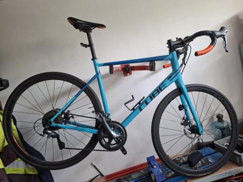 Cube Racefiets