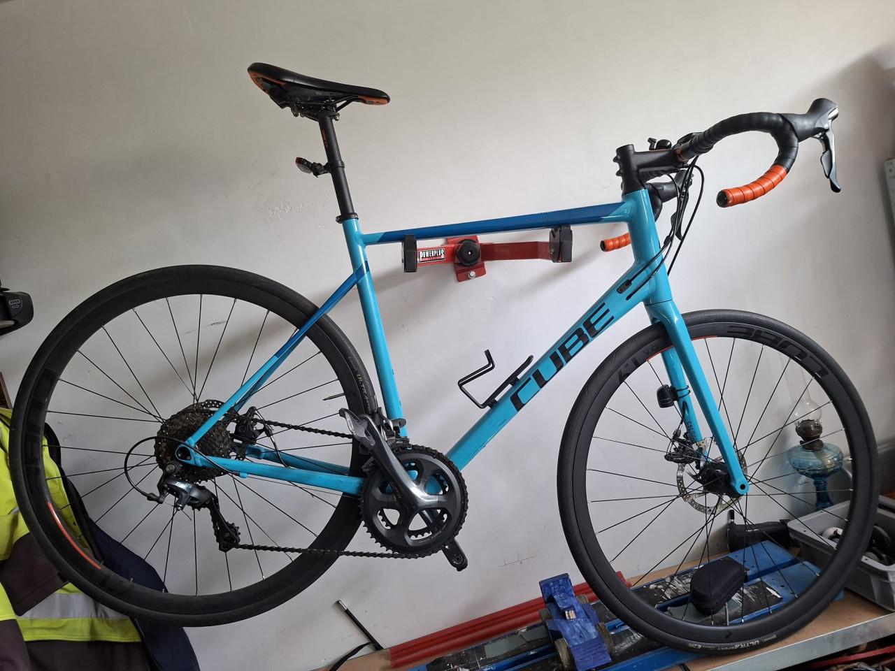 Cube Racefiets