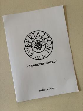 Pizzasteen Bertazzoni