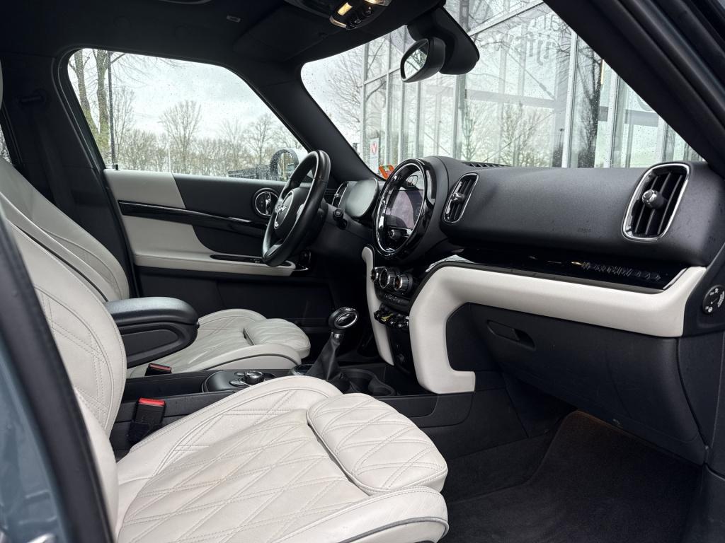 Mini Countryman mini 2.0 cooper s e all4 chili northwood | pano | head up |