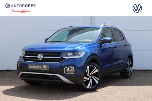 Volkswagen T-cross 1.0 tsi style 116pk