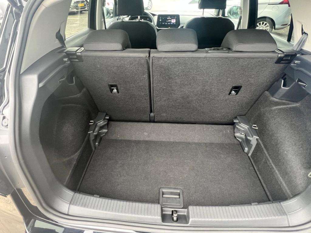 Volkswagen T-cross 1.0 tsi life edition