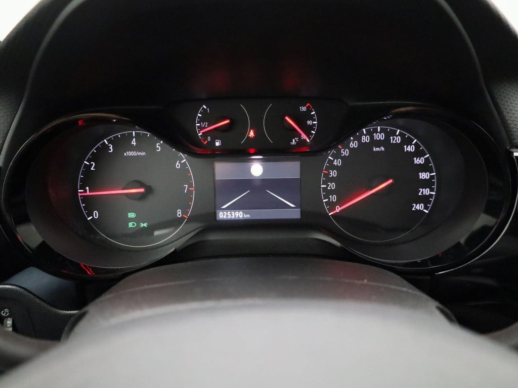 Opel Corsa 1.2 gs line | lage km stand! | lederpakket | navigatie | apple c