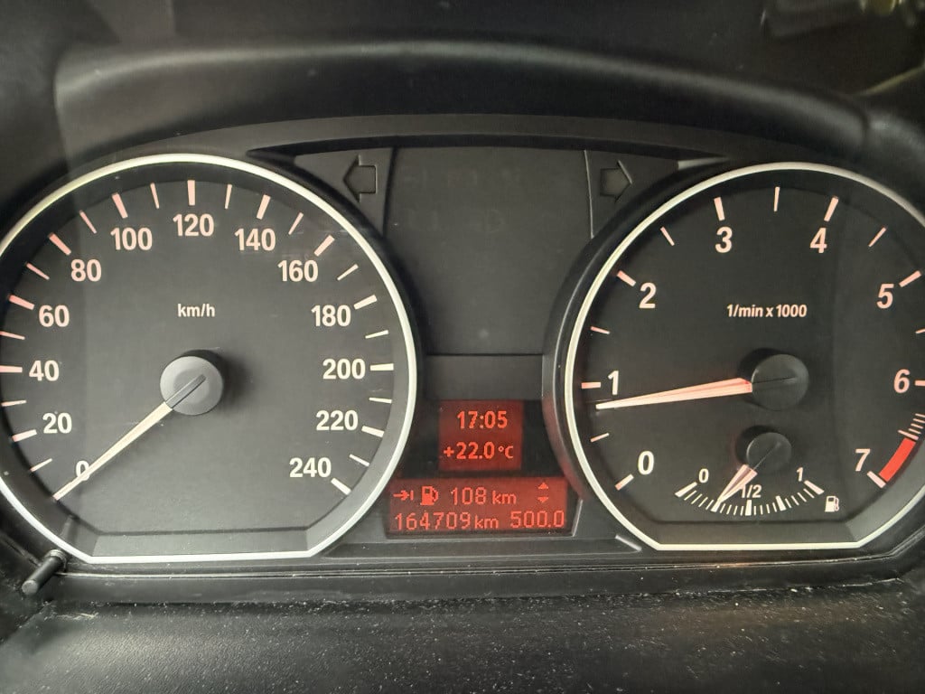 BMW 1 Serie 116i 2.0 122pk executive 3-drs