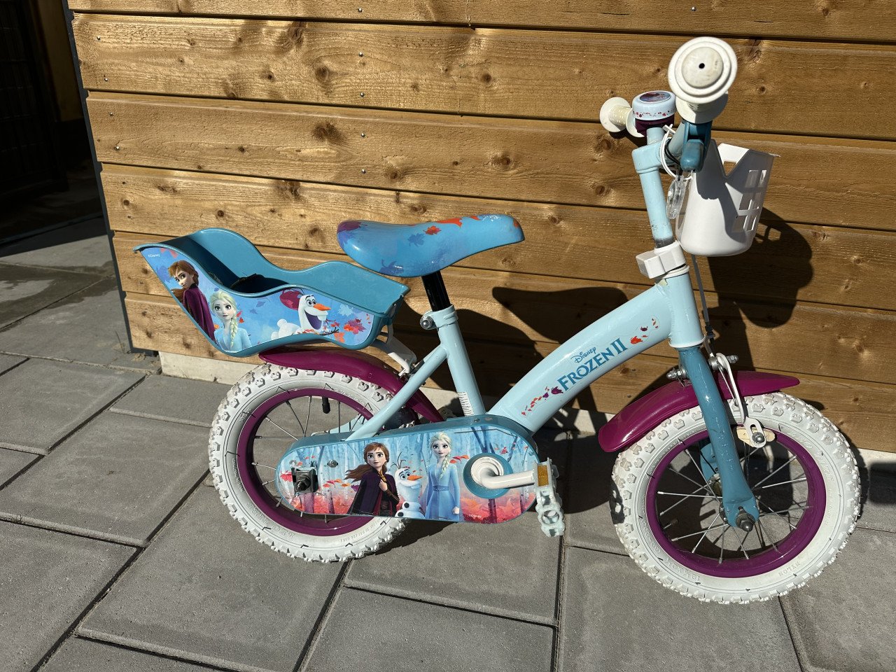 Kinderfiets
