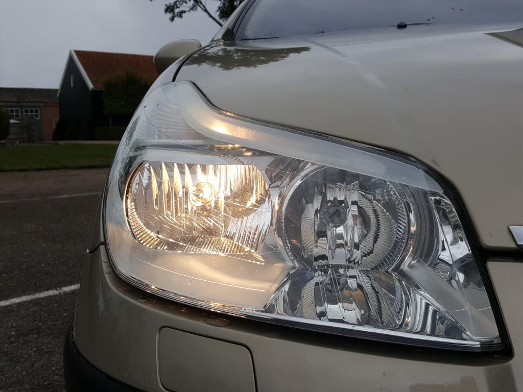 Citroen C5 2.0 16v ligne prestige cruise & climate control | parkeersensore