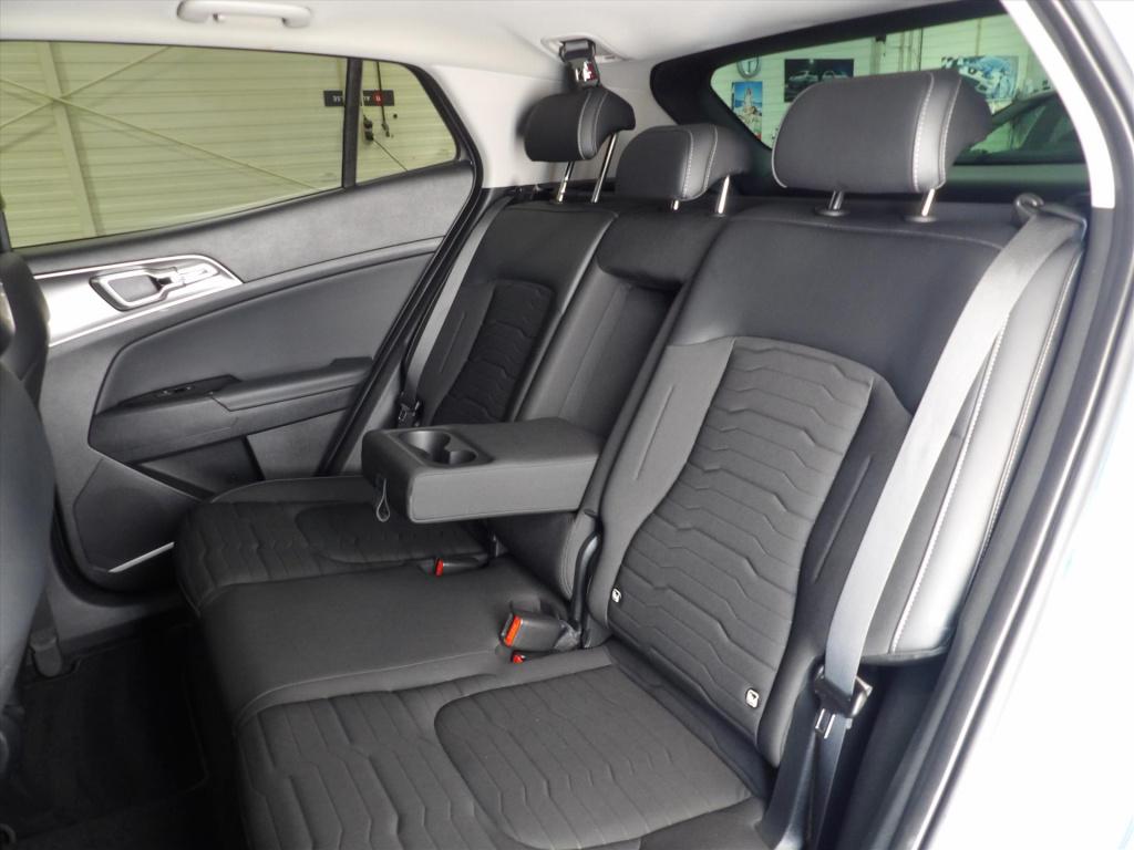 Kia Sportage 1.6 t-gdi 265pk plug-in hybrid at6 4wd dynamicplusline