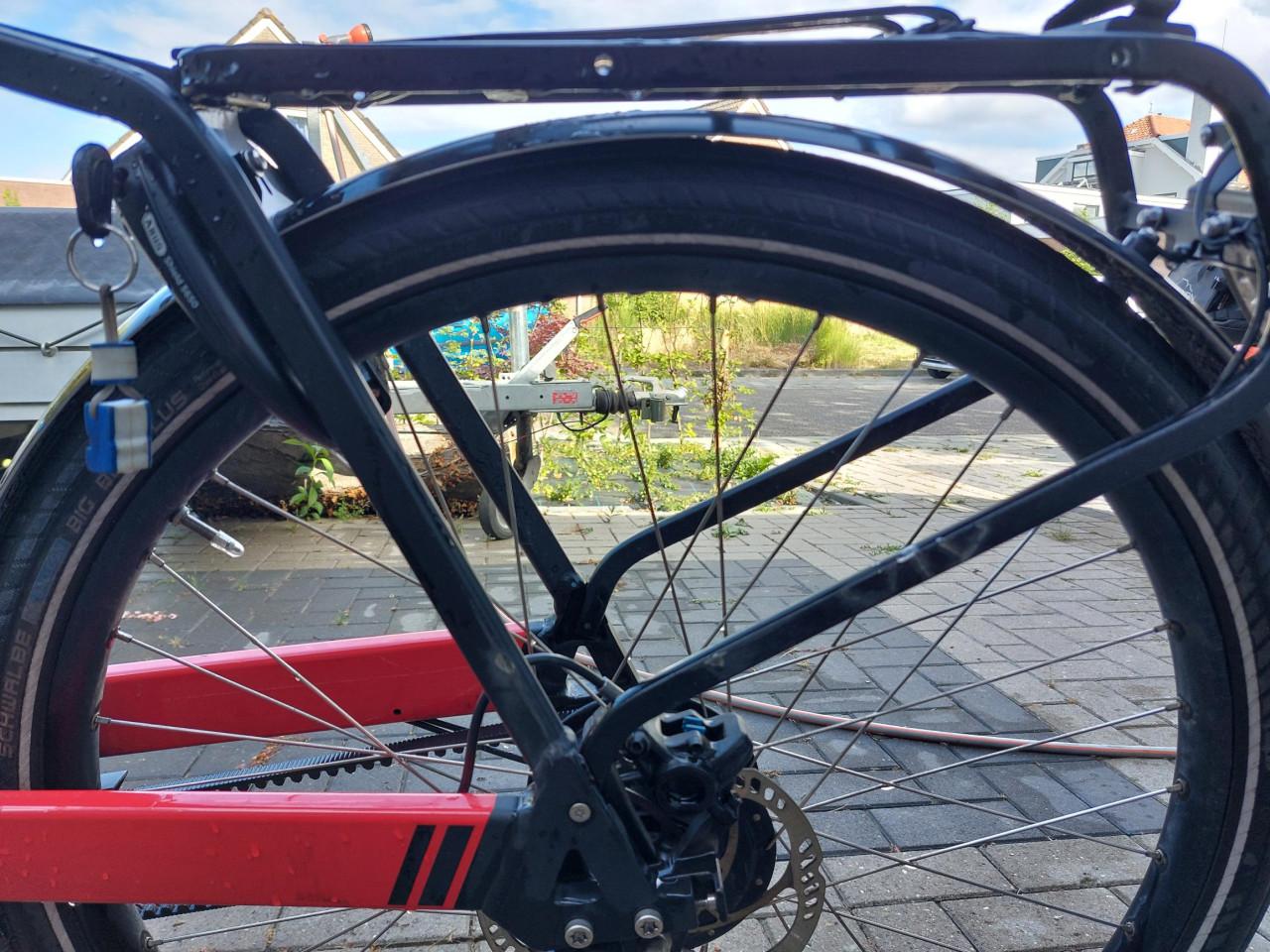 Riese und Muller Nevo Speed pedelec