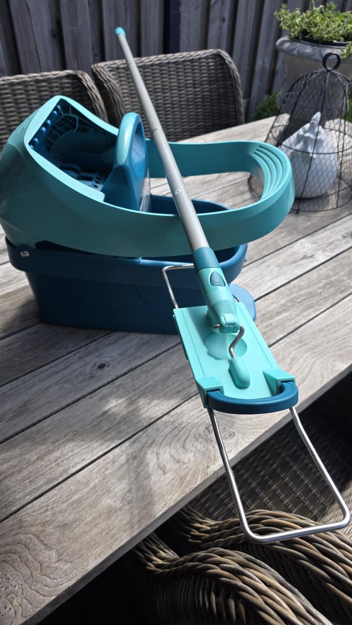Leifheit Profi xl vloerwisser