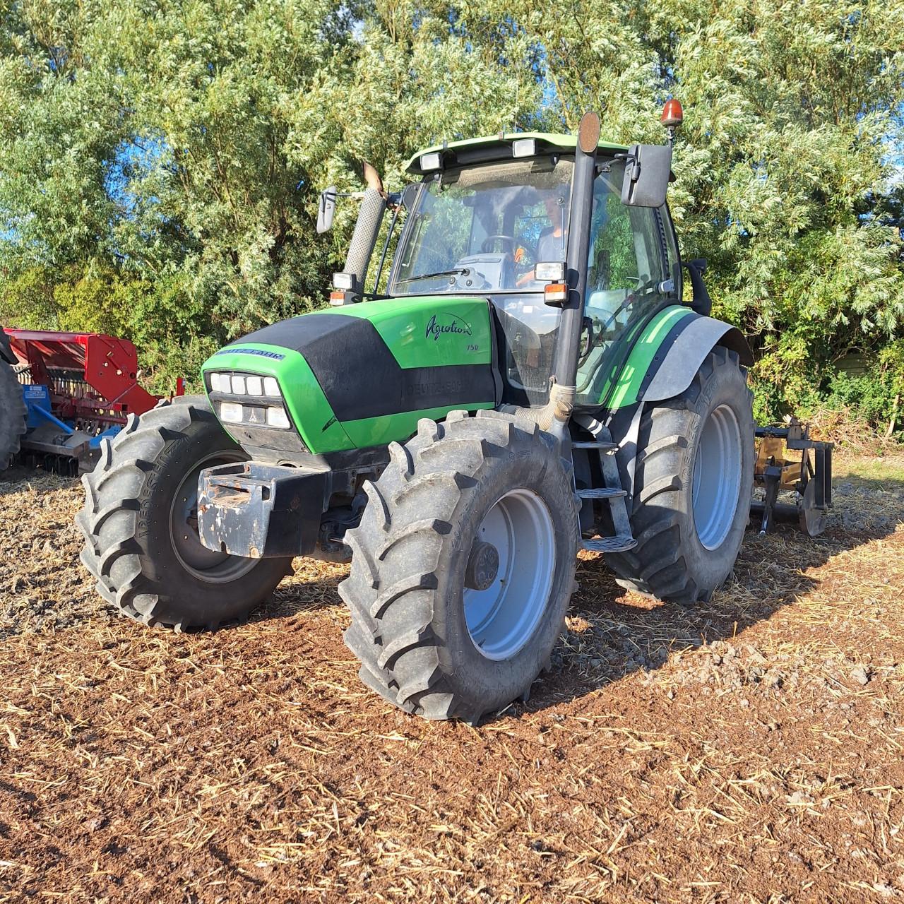 Deutz Fahr agrotron 150
