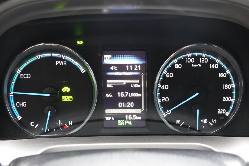 Toyota Rav4 2.5 hybrid executive
