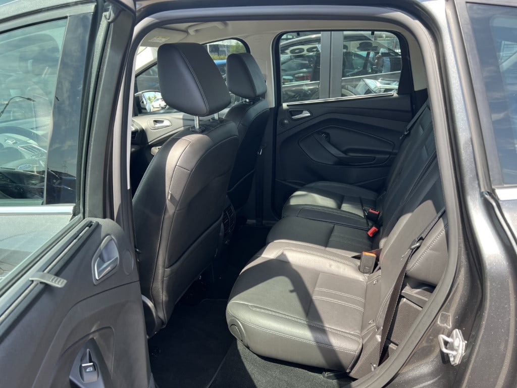 Ford C-max 1.0 ecoboost 125pk titanium edition , trekhaak