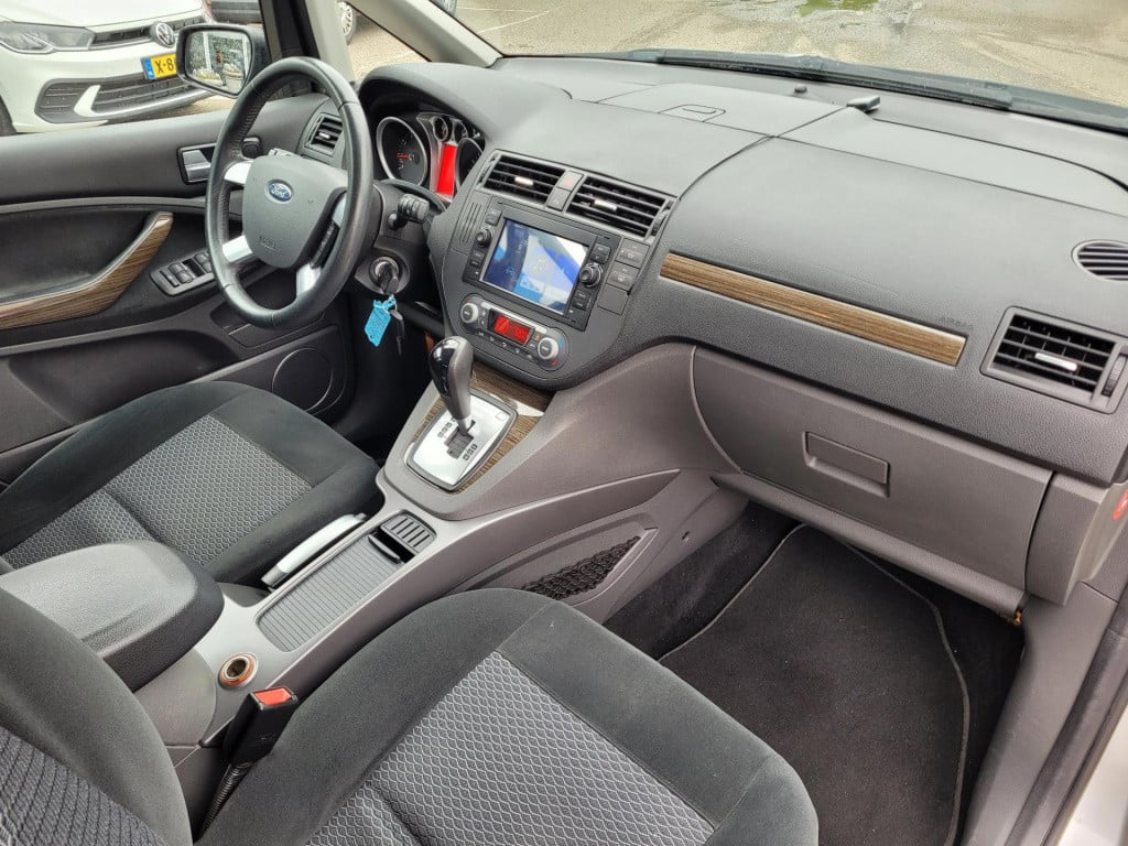 Ford C-max 2.0-16v ghia automaat