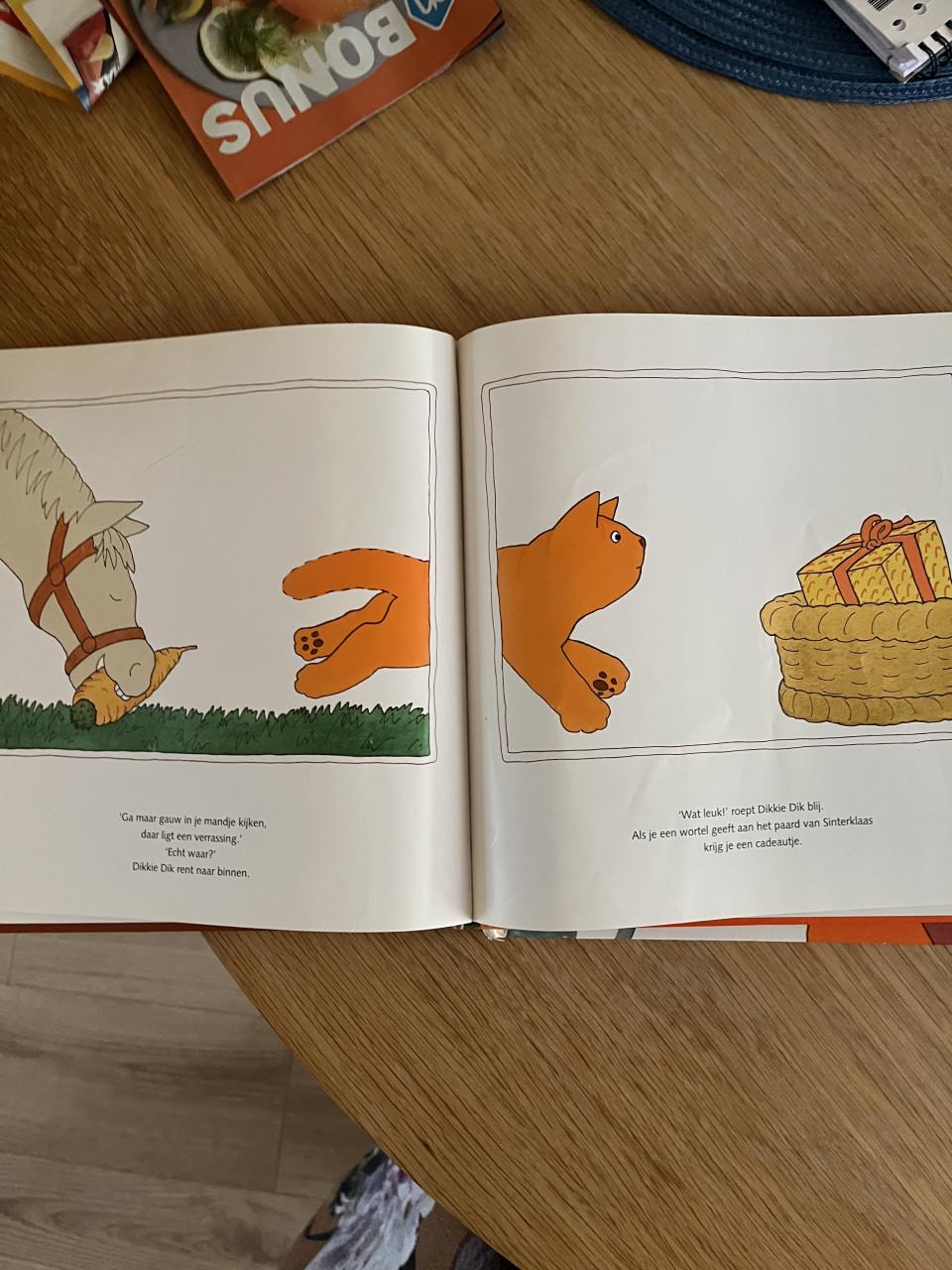 Dikkie Dik boeken