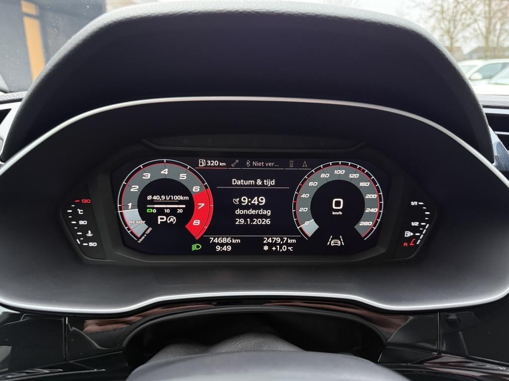 Audi Q3 35 tfsi pro line sport