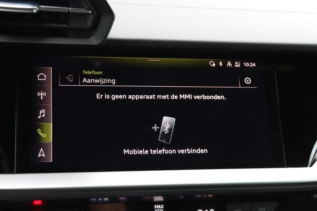 Audi A3 limousine 35 tfsi s-line edition 150pk s-tronic