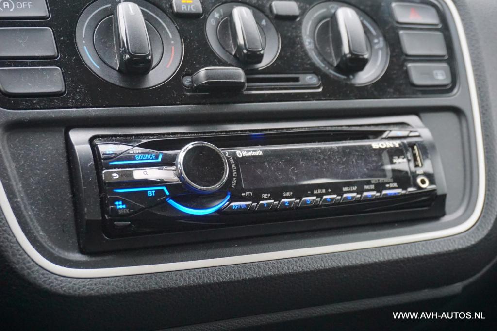 Volkswagen UP! 1.0 take up! bluemotion