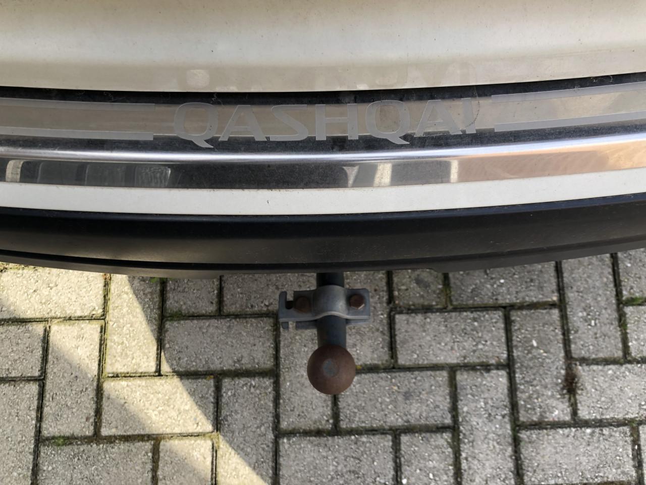 Nissan Qashqai 2011